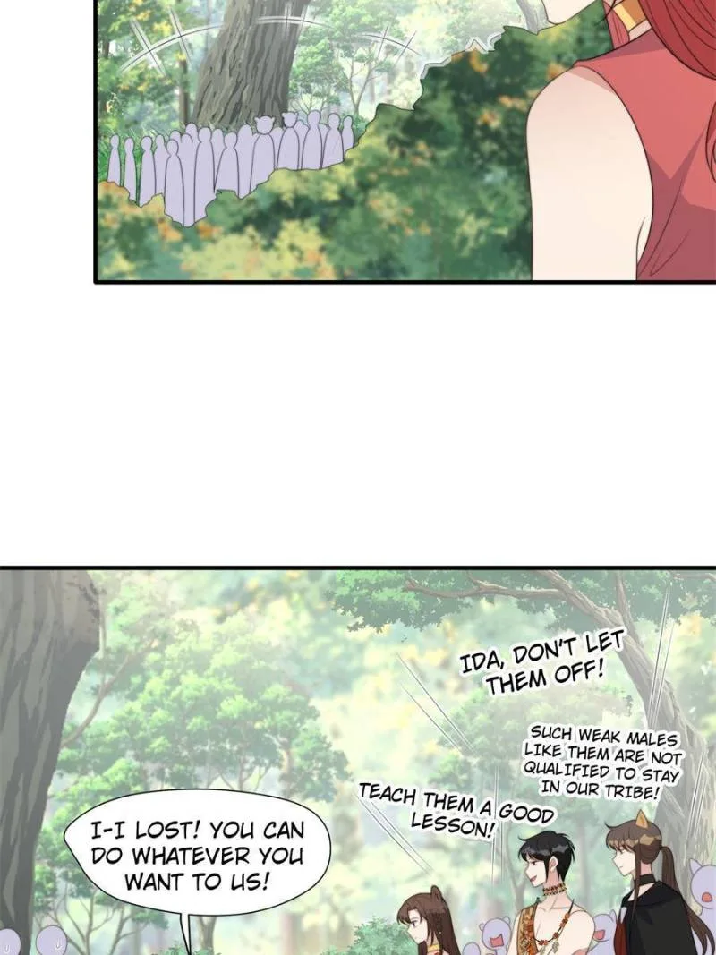 I Became the Beastman’s Wife Chapter 175 page 20