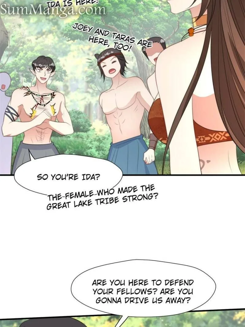 I Became the Beastman’s Wife Chapter 174 page 11