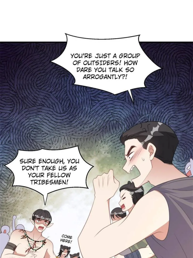 I Became the Beastman’s Wife Chapter 174 page 9
