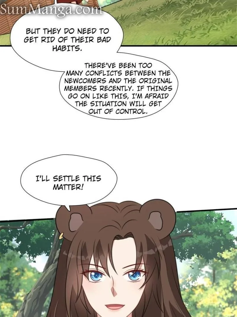 I Became the Beastman’s Wife Chapter 174 page 3