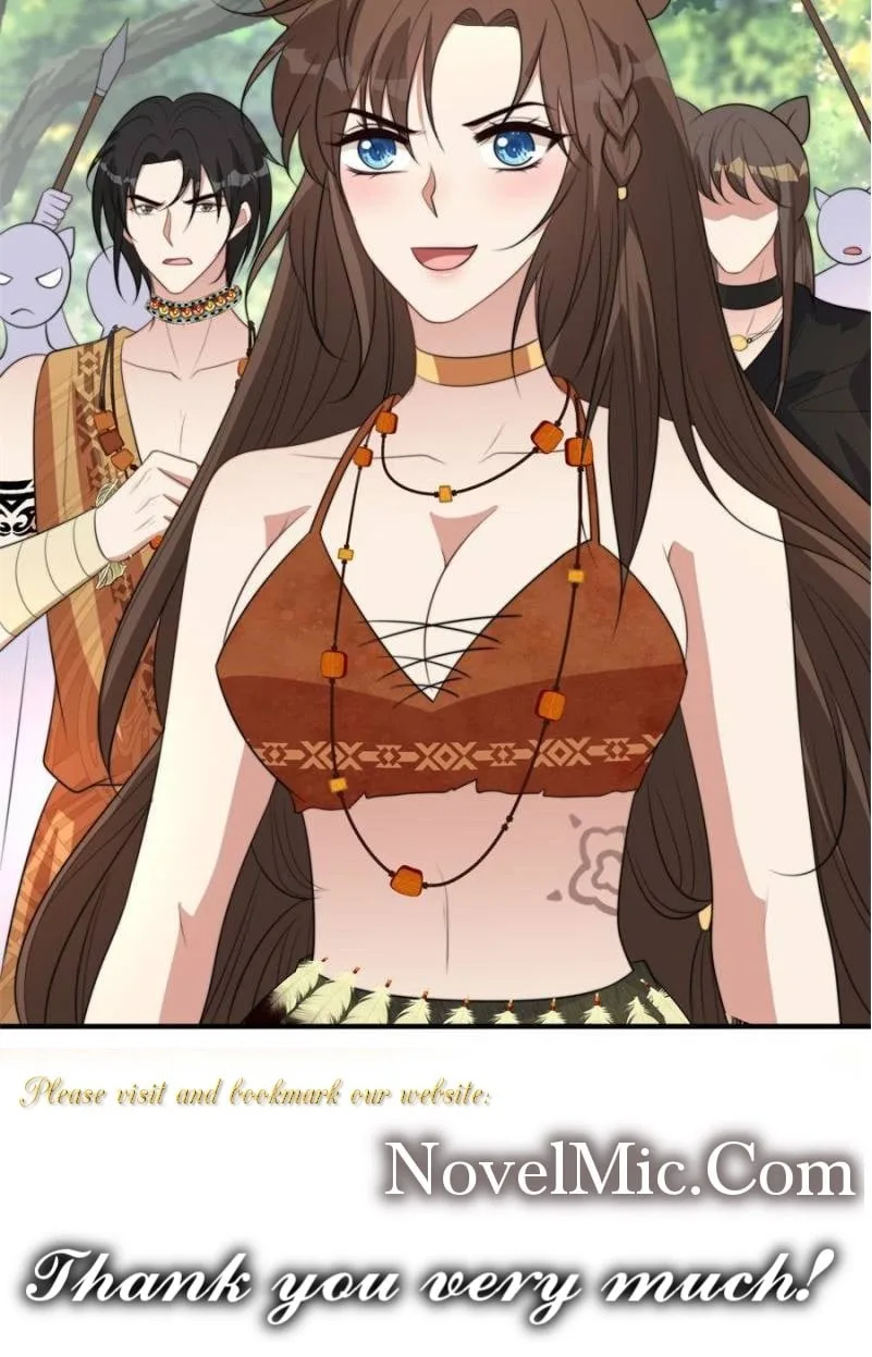 I Became the Beastman’s Wife Chapter 174 page 20