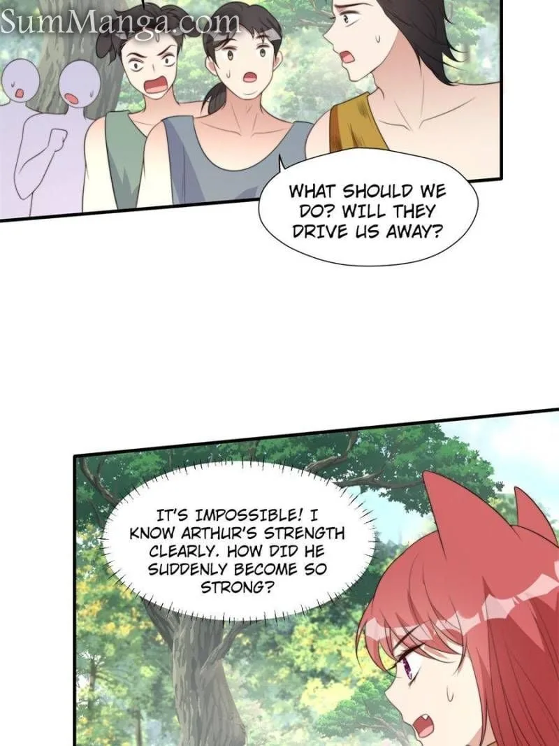 I Became the Beastman’s Wife Chapter 175 page 19