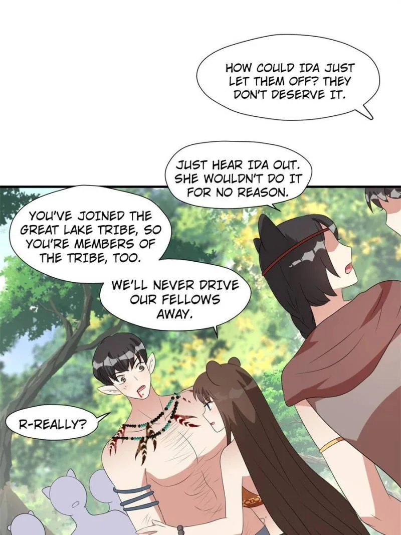 I Became the Beastman’s Wife Chapter 176 page 2