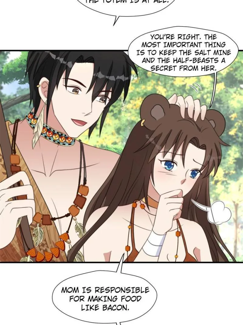I Became the Beastman’s Wife Chapter 177 page 20