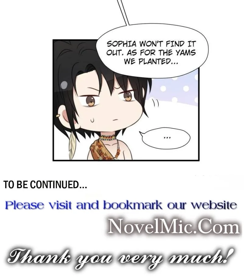 I Became the Beastman’s Wife Chapter 177 page 21