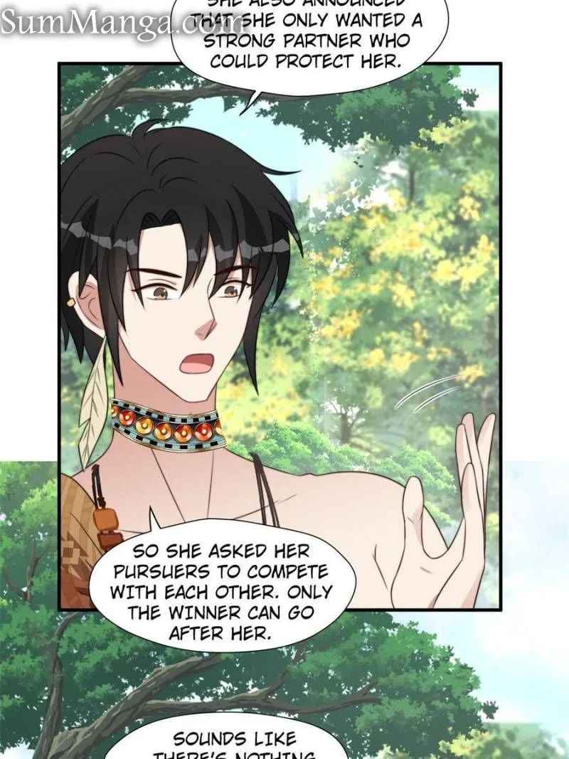 I Became the Beastman’s Wife Chapter 177 page 18