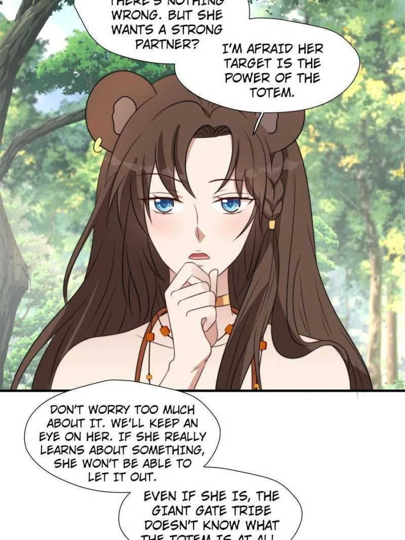 I Became the Beastman’s Wife Chapter 177 page 19