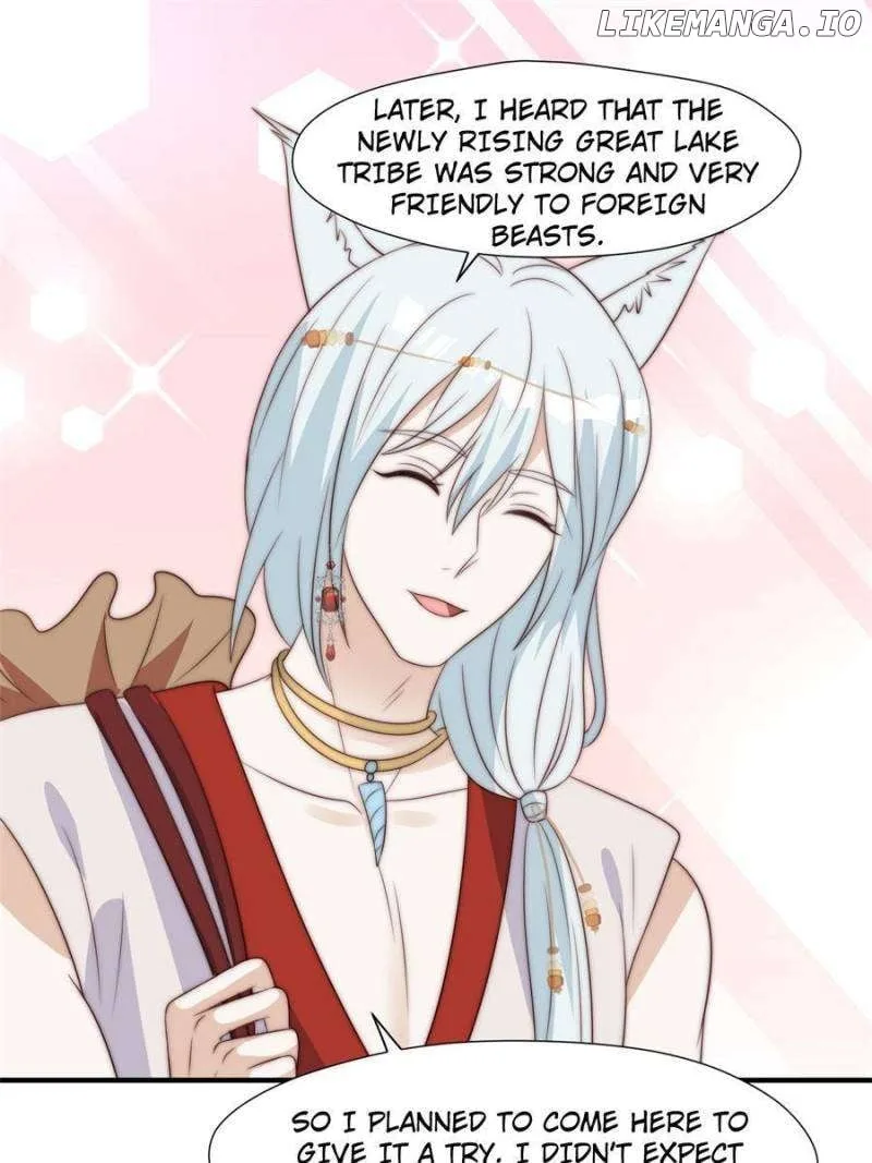 I Became the Beastman’s Wife Chapter 180 page 9