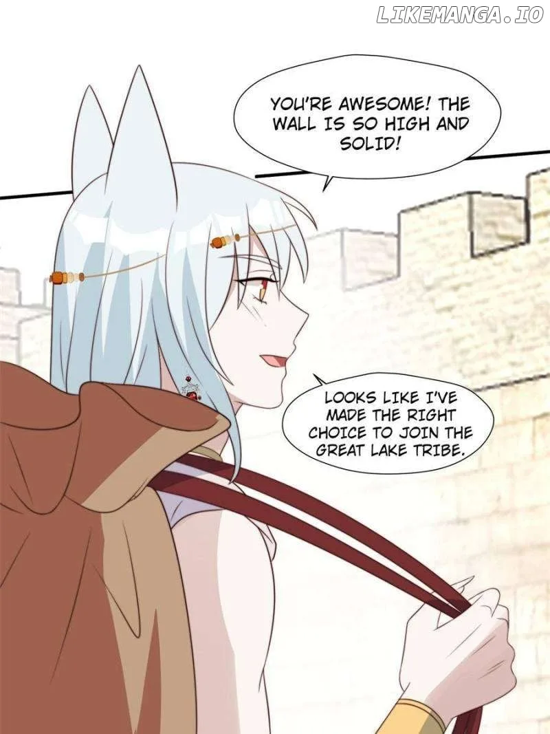 I Became the Beastman’s Wife Chapter 180 page 2