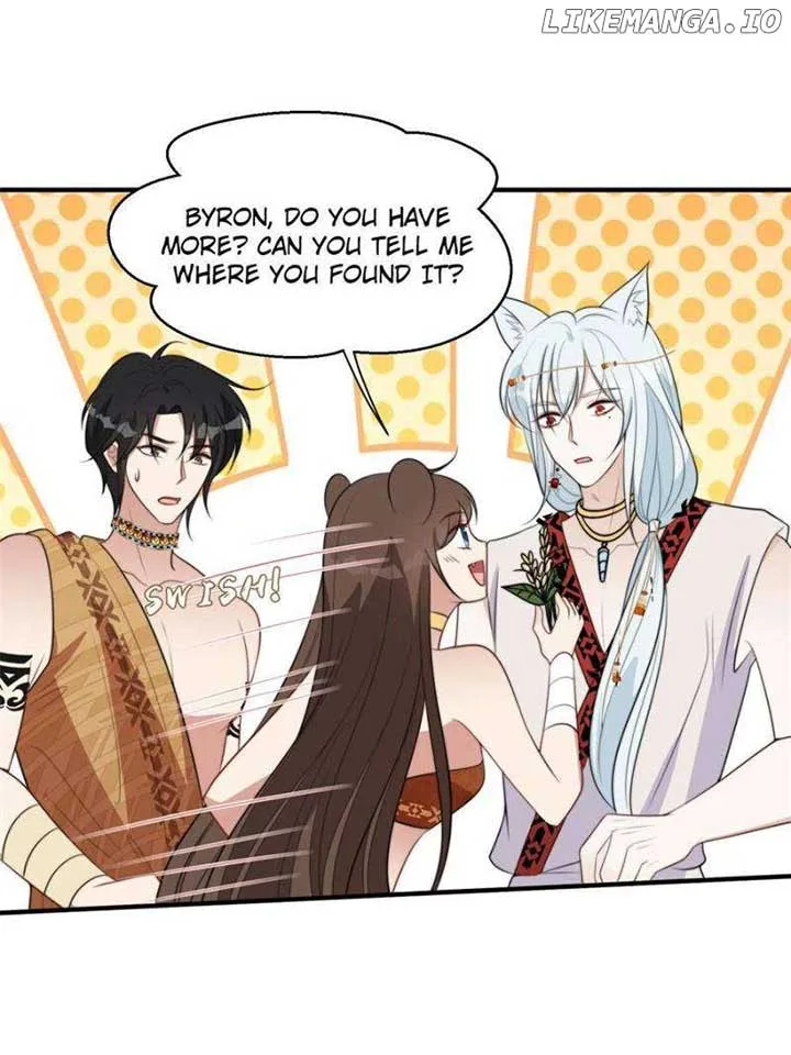I Became the Beastman’s Wife Chapter 179 page 9