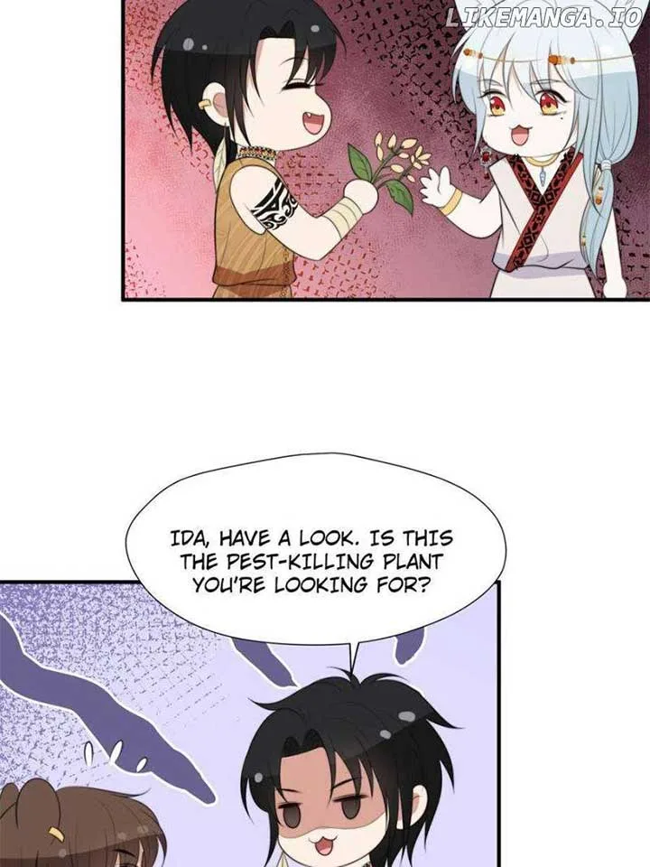 I Became the Beastman’s Wife Chapter 179 page 6