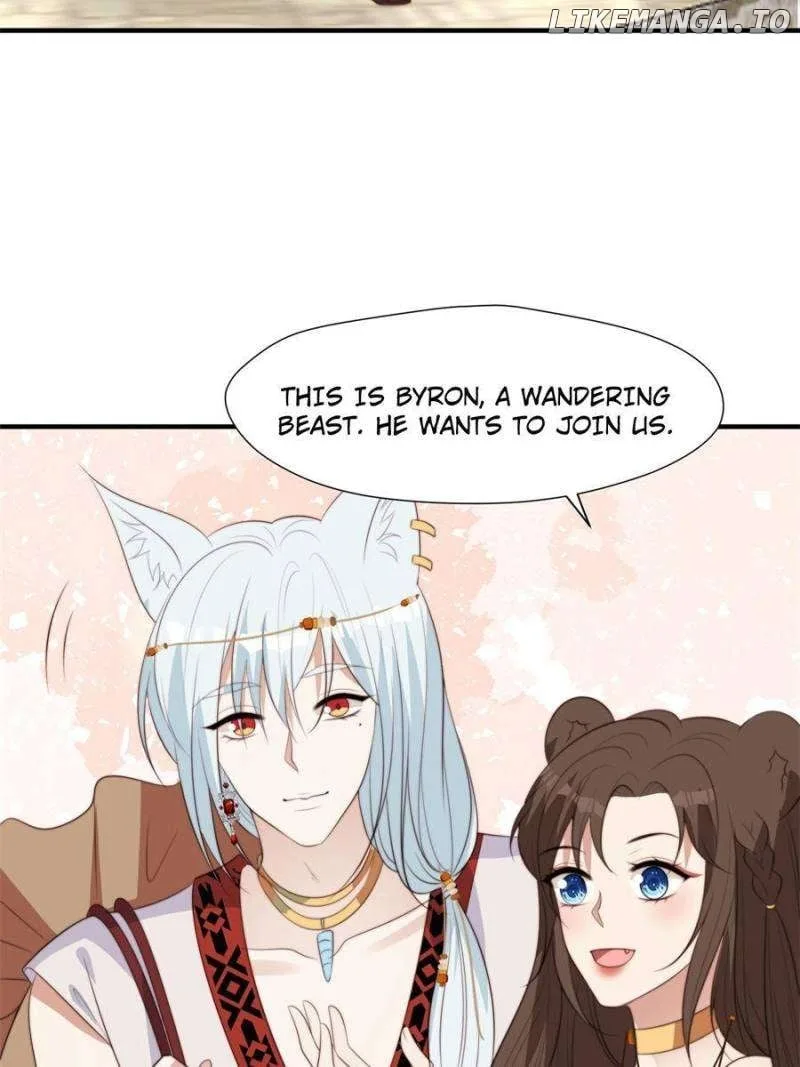 I Became the Beastman’s Wife Chapter 180 page 17