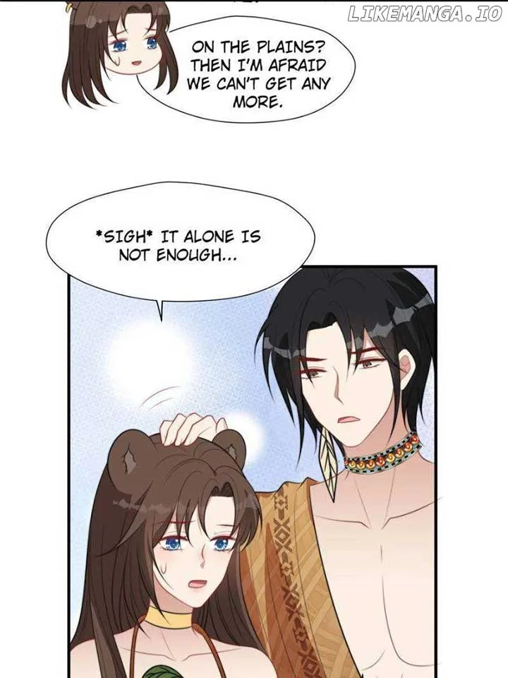 I Became the Beastman’s Wife Chapter 179 page 11