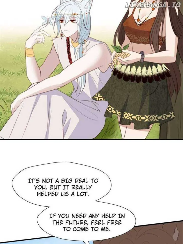 I Became the Beastman’s Wife Chapter 179 page 19