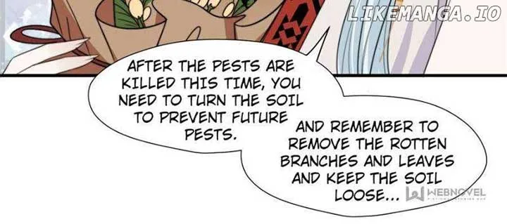 I Became the Beastman’s Wife Chapter 179 page 15