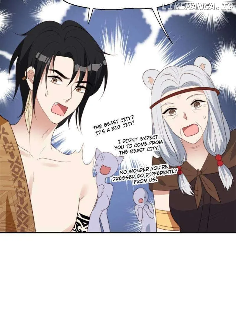 I Became the Beastman’s Wife Chapter 180 page 20