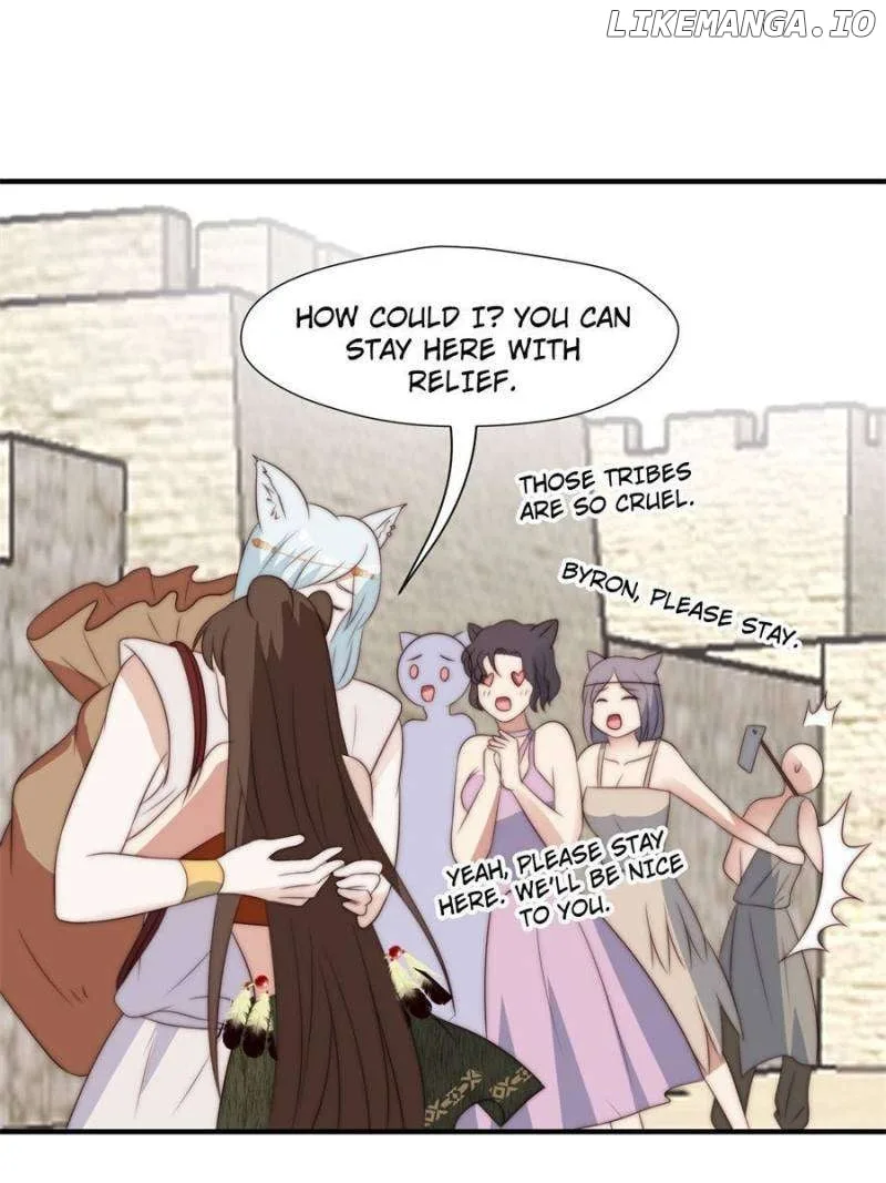 I Became the Beastman’s Wife Chapter 180 page 11