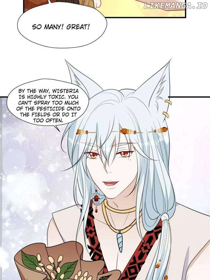 I Became the Beastman’s Wife Chapter 179 page 14