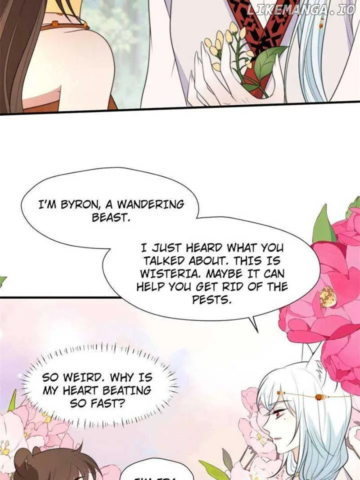I Became the Beastman’s Wife Chapter 179 page 3