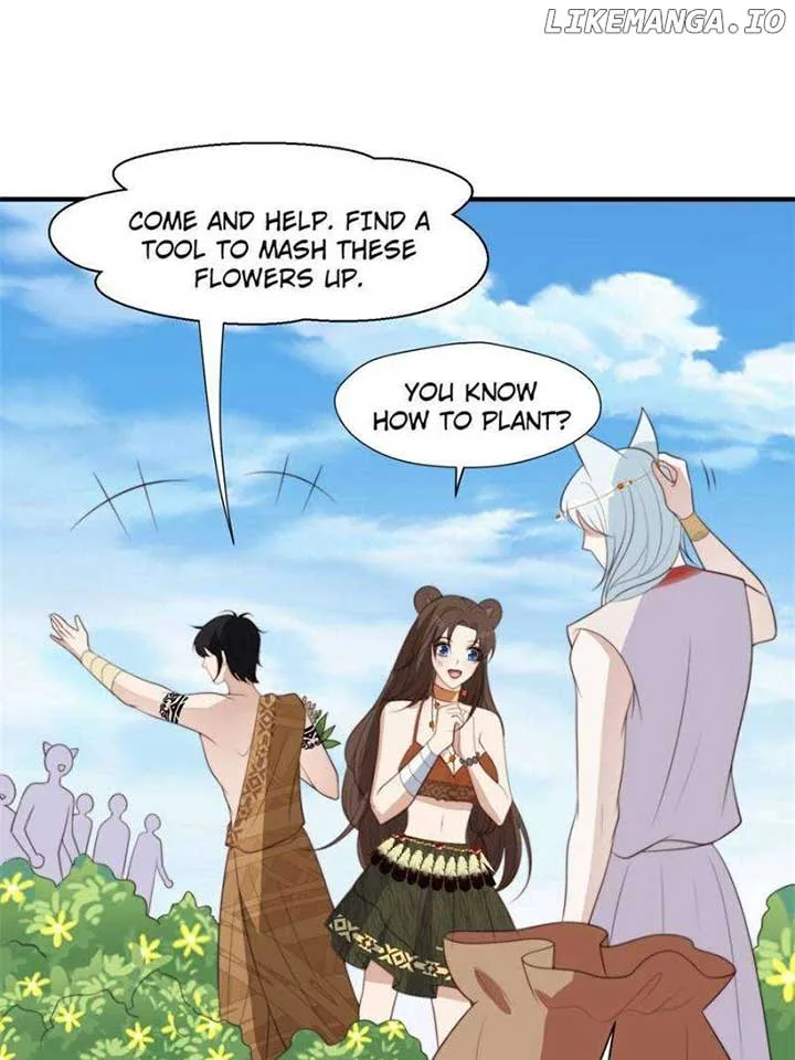 I Became the Beastman’s Wife Chapter 179 page 16