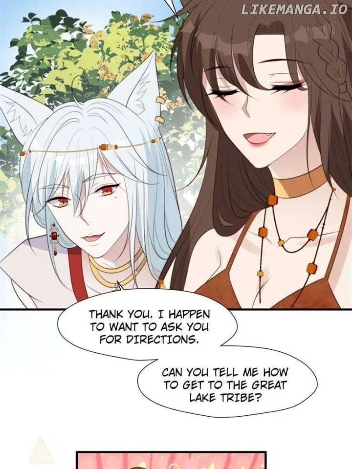 I Became the Beastman’s Wife Chapter 179 page 20