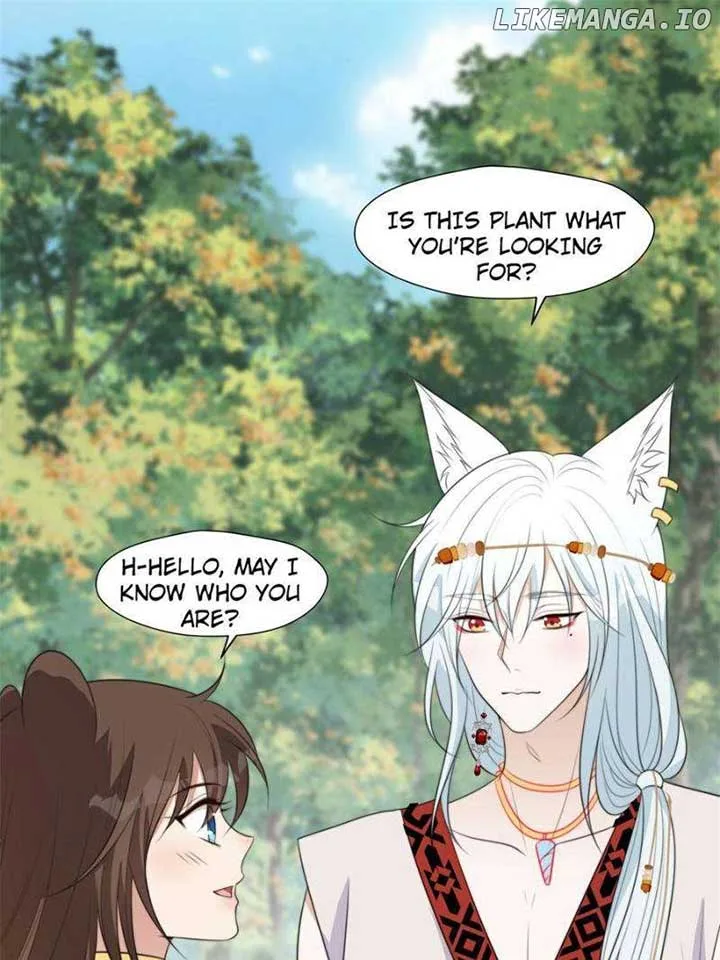 I Became the Beastman’s Wife Chapter 179 page 2