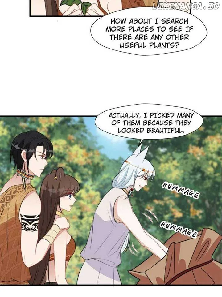 I Became the Beastman’s Wife Chapter 179 page 12