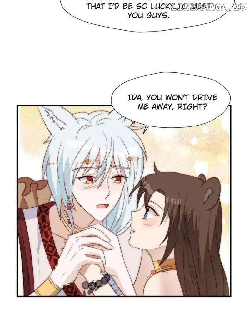 I Became the Beastman’s Wife Chapter 180 page 10
