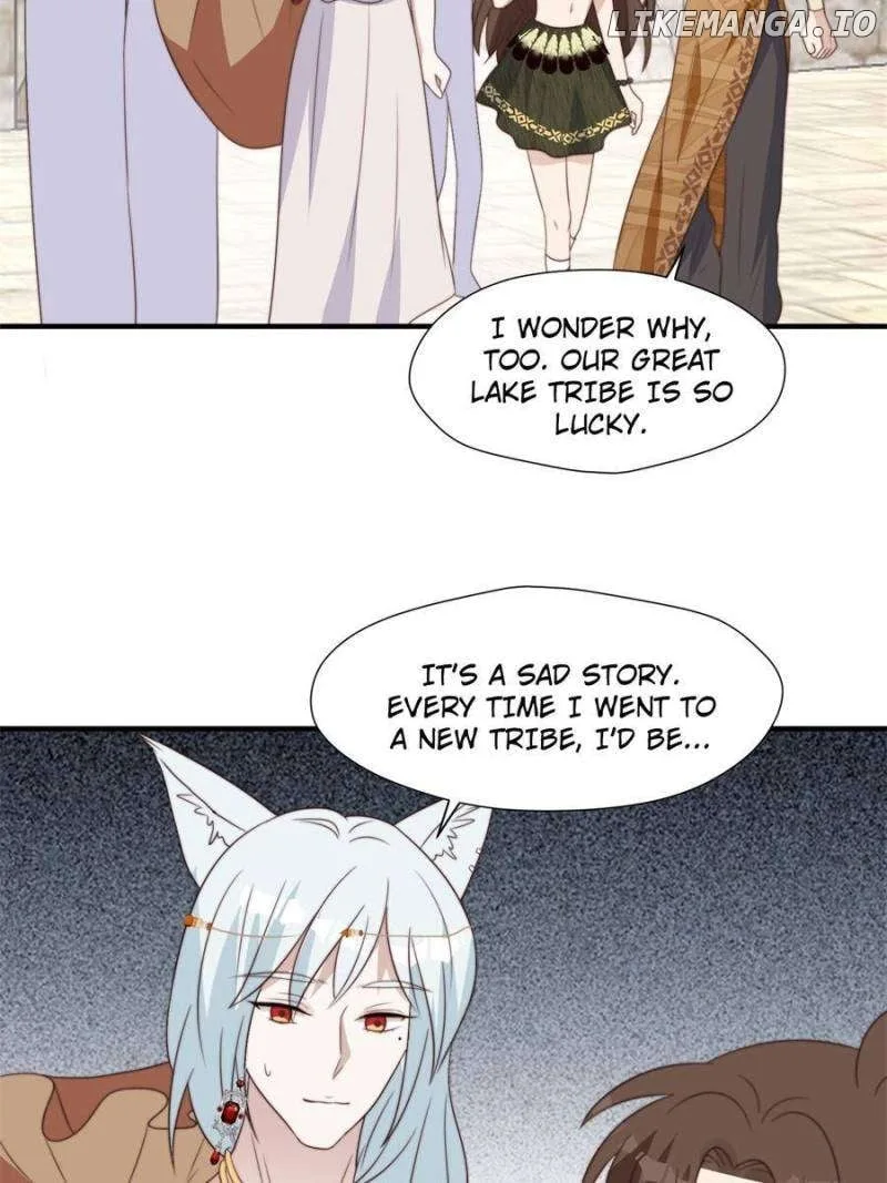 I Became the Beastman’s Wife Chapter 180 page 4