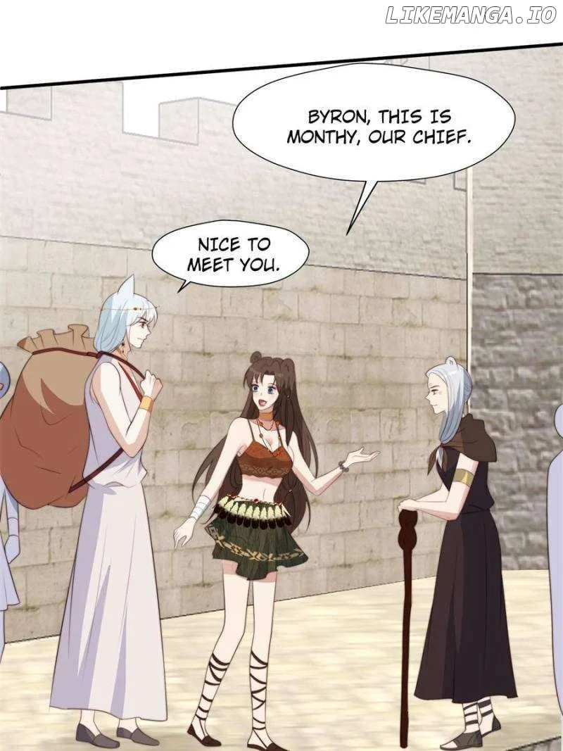 I Became the Beastman’s Wife Chapter 180 page 16