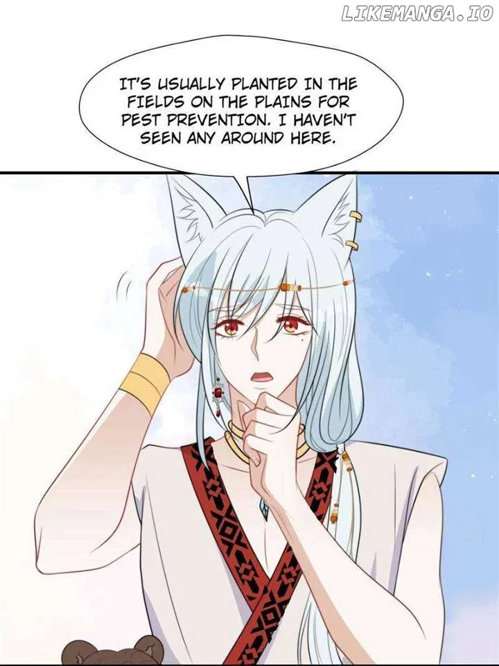 I Became the Beastman’s Wife Chapter 179 page 10