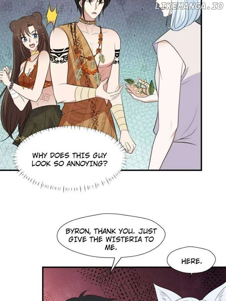 I Became the Beastman’s Wife Chapter 179 page 5