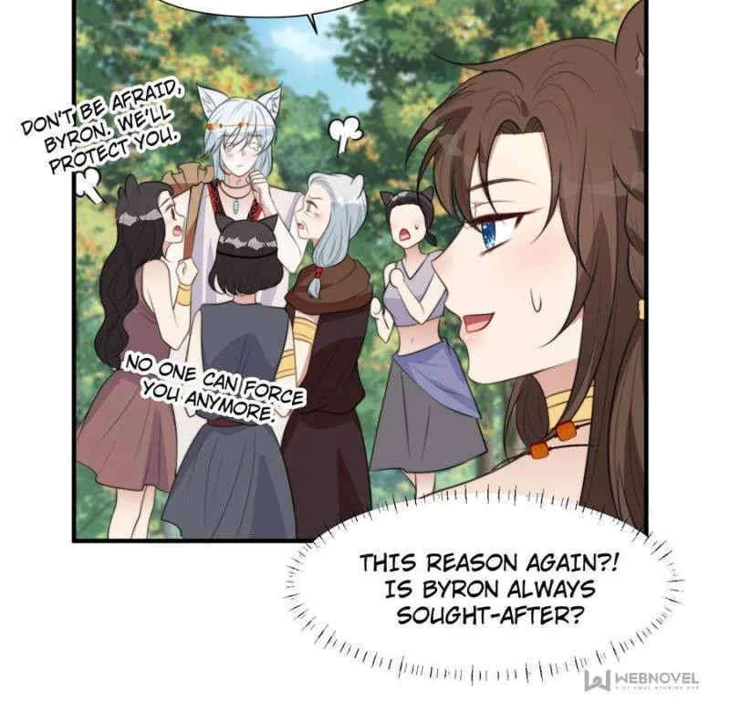 I Became the Beastman’s Wife Chapter 181 page 8