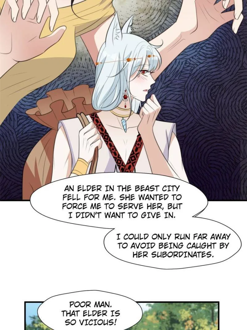 I Became the Beastman’s Wife Chapter 181 page 7