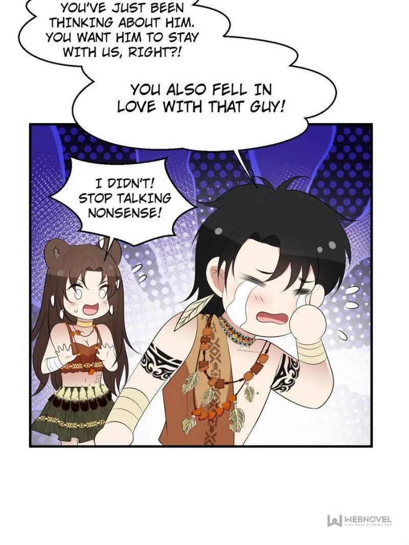 I Became the Beastman’s Wife Chapter 181 page 20