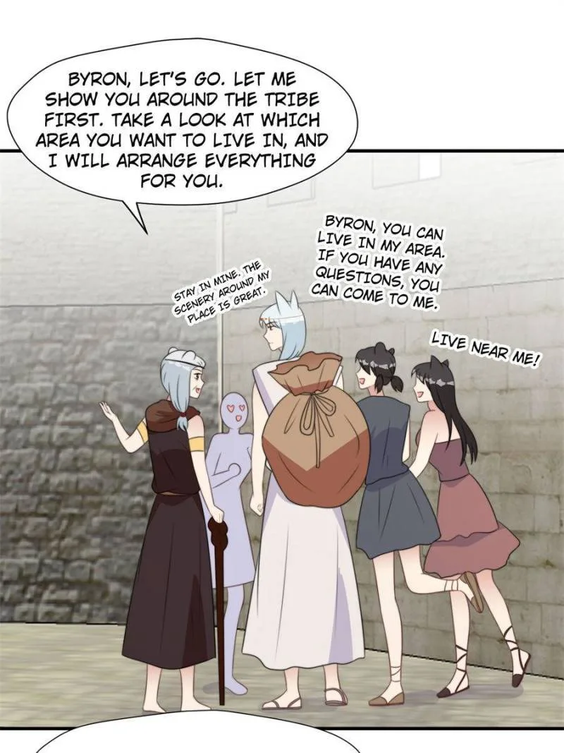 I Became the Beastman’s Wife Chapter 181 page 9
