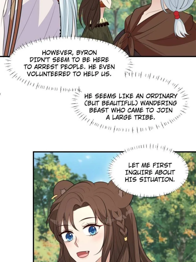 I Became the Beastman’s Wife Chapter 181 page 5