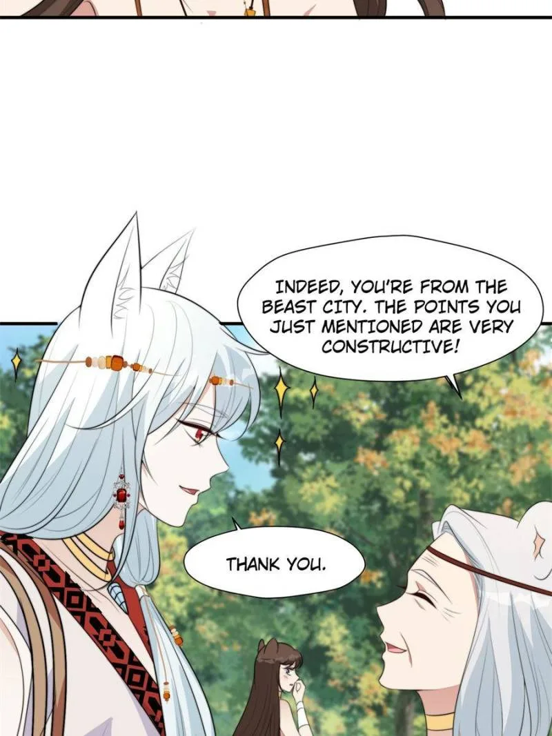 I Became the Beastman’s Wife Chapter 181 page 4