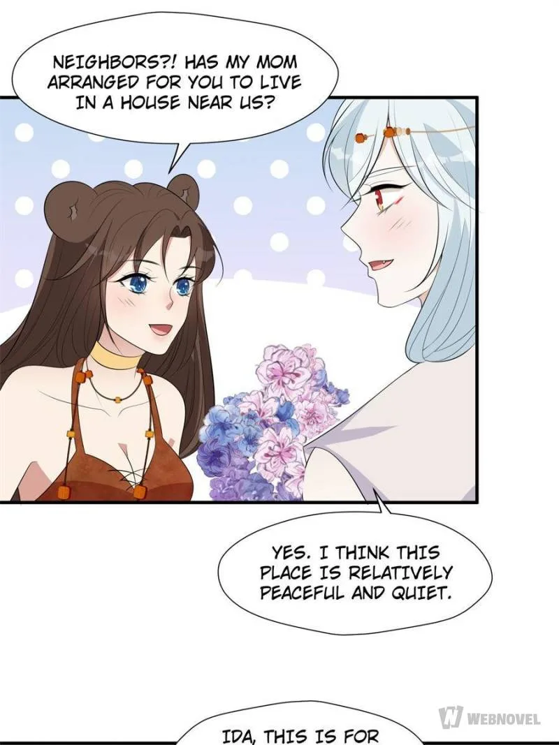 I Became the Beastman’s Wife Chapter 182 page 15