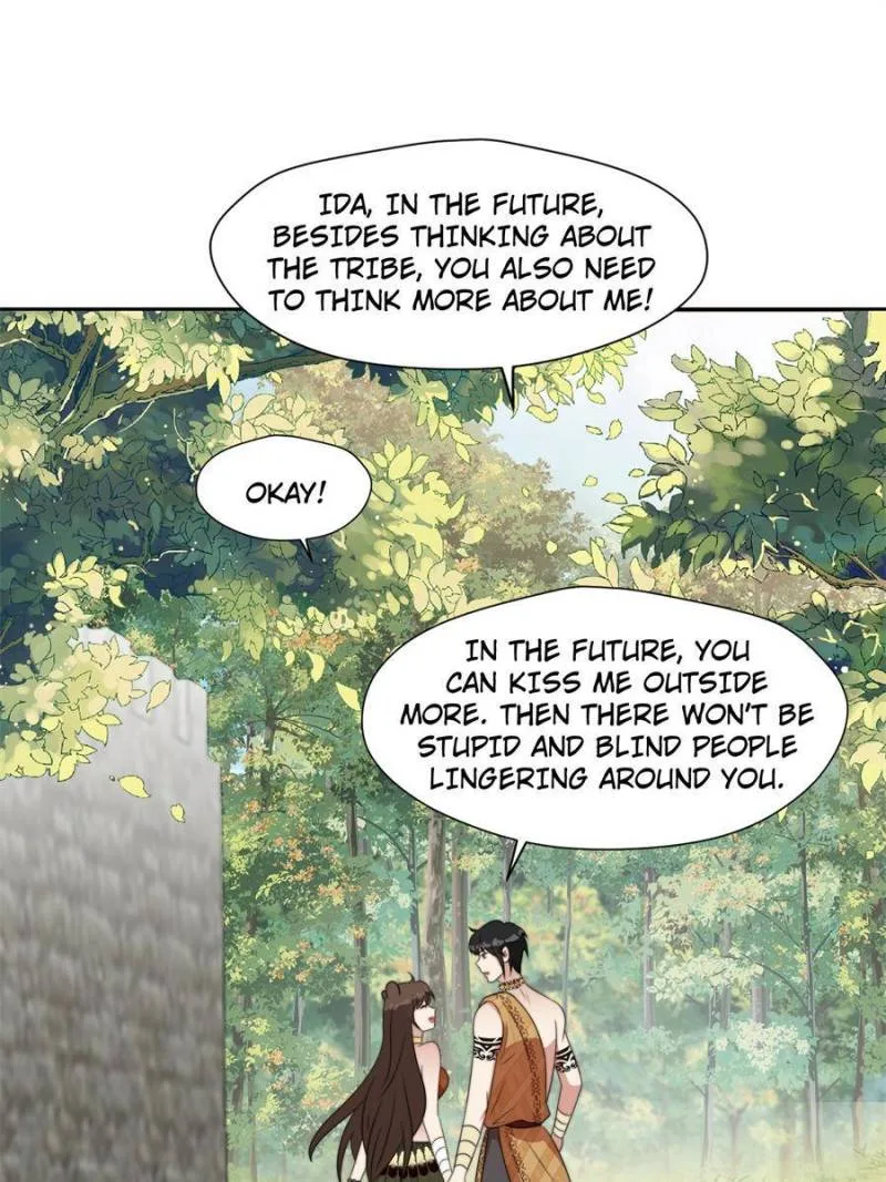 I Became the Beastman’s Wife Chapter 182 page 8