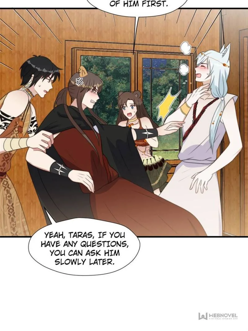 I Became the Beastman’s Wife Chapter 183 page 7