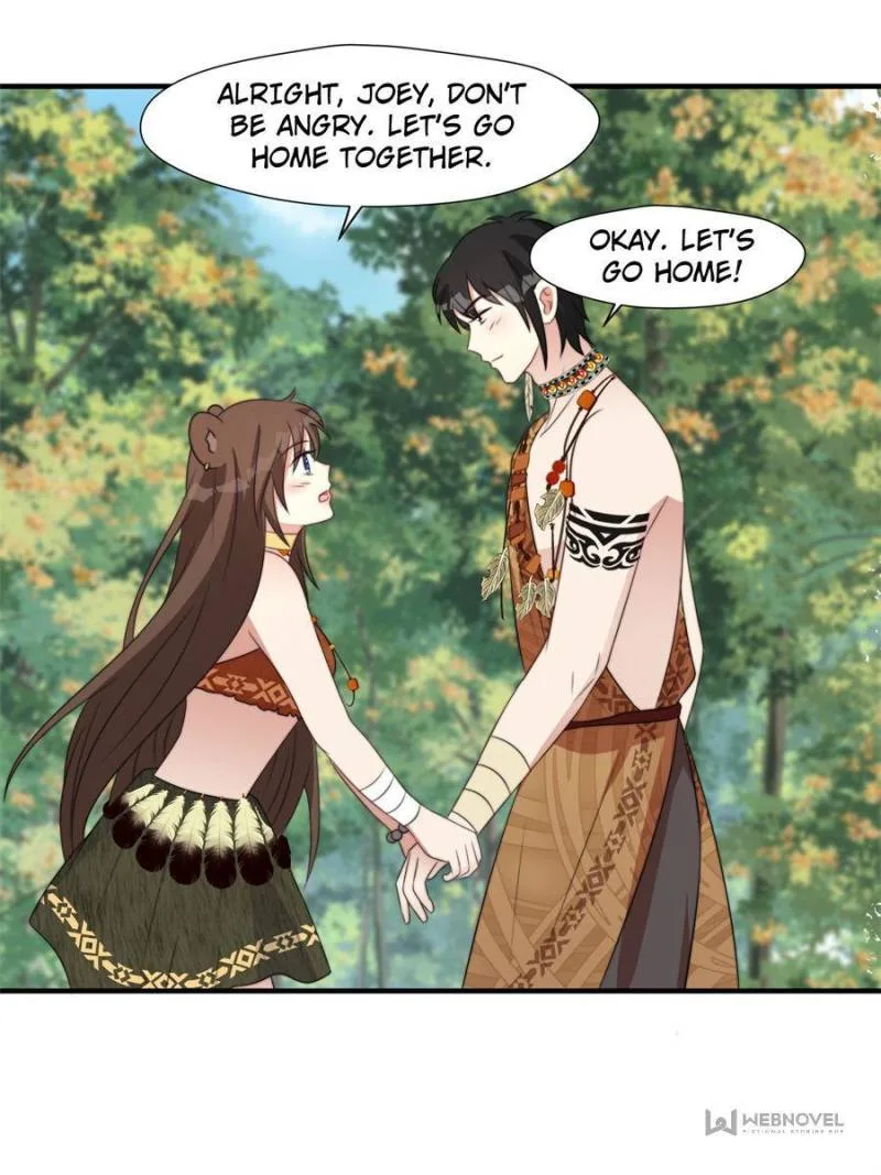 I Became the Beastman’s Wife Chapter 182 page 7