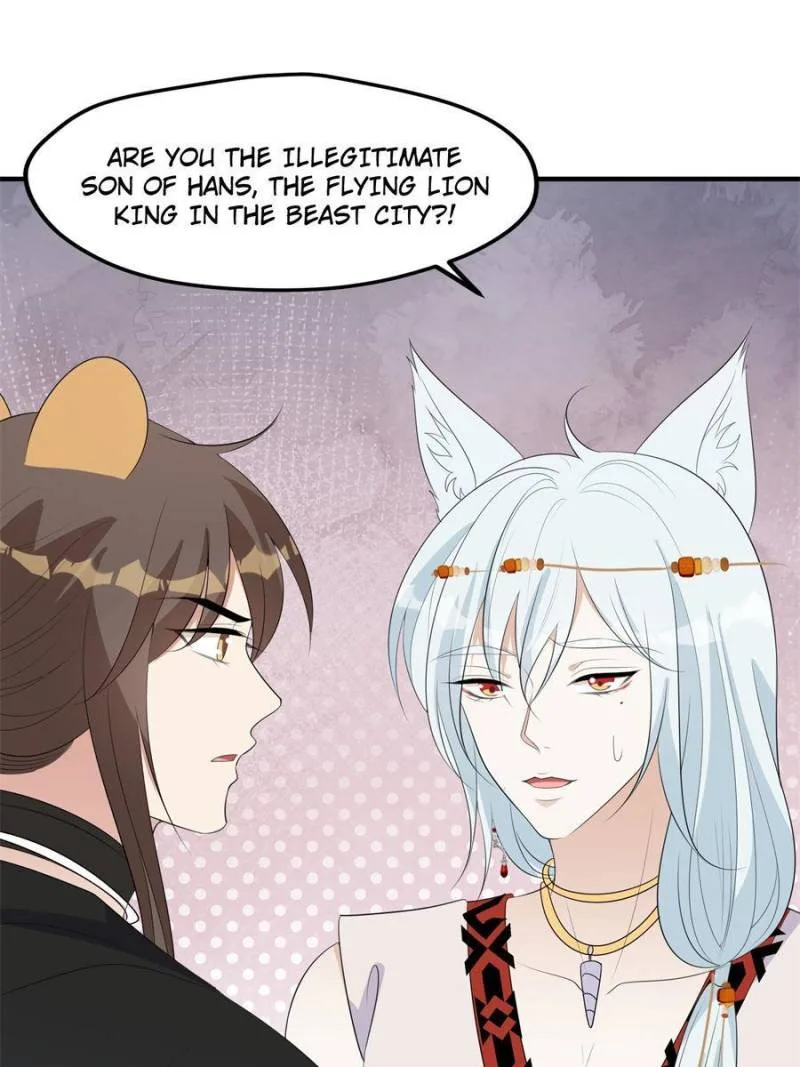 I Became the Beastman’s Wife Chapter 182 page 20