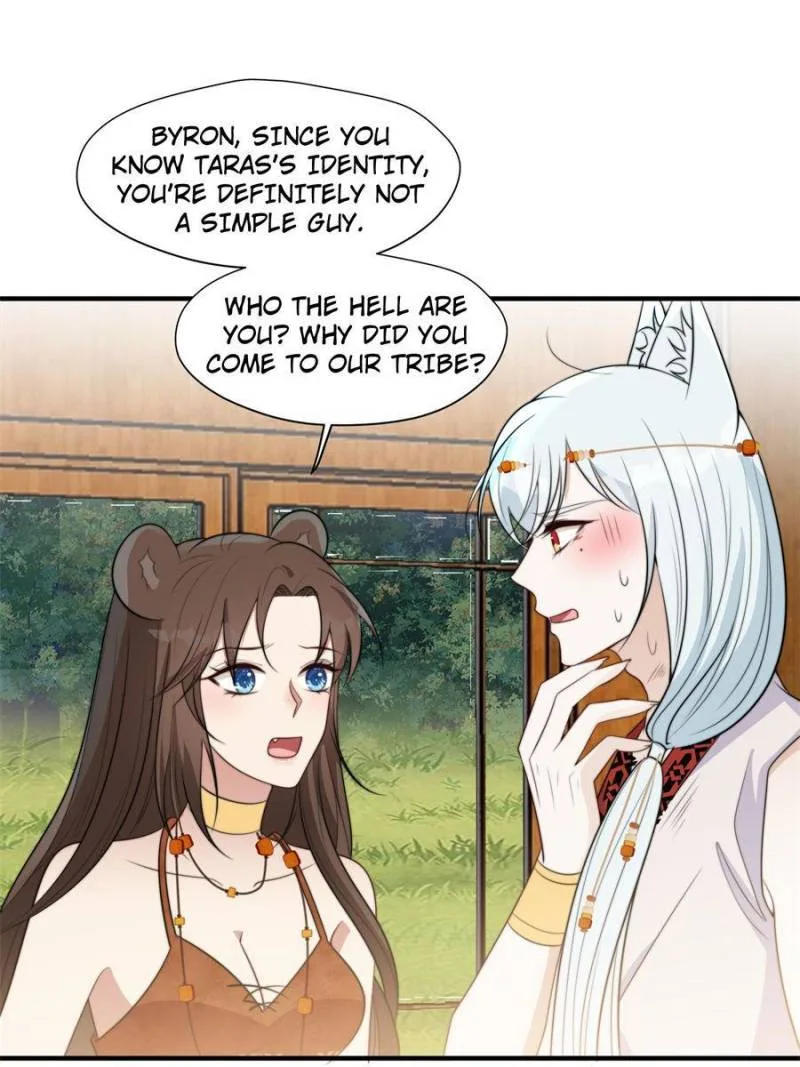 I Became the Beastman’s Wife Chapter 183 page 9