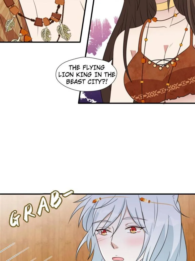 I Became the Beastman’s Wife Chapter 183 page 3