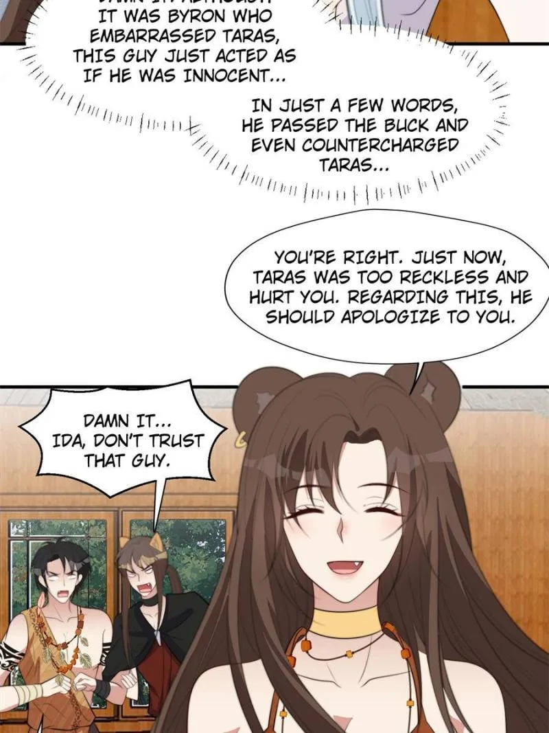 I Became the Beastman’s Wife Chapter 183 page 16