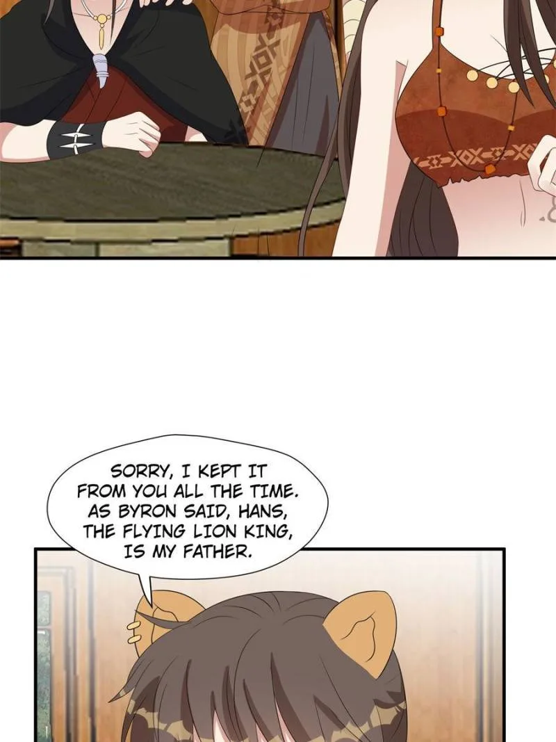 I Became the Beastman’s Wife Chapter 184 page 11