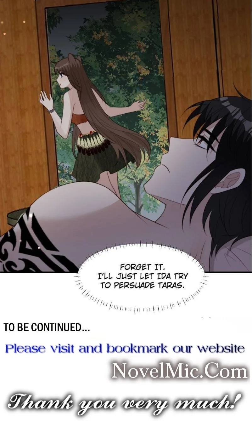 I Became the Beastman’s Wife Chapter 185 page 21