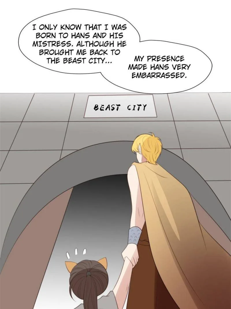 I Became the Beastman’s Wife Chapter 186 page 8