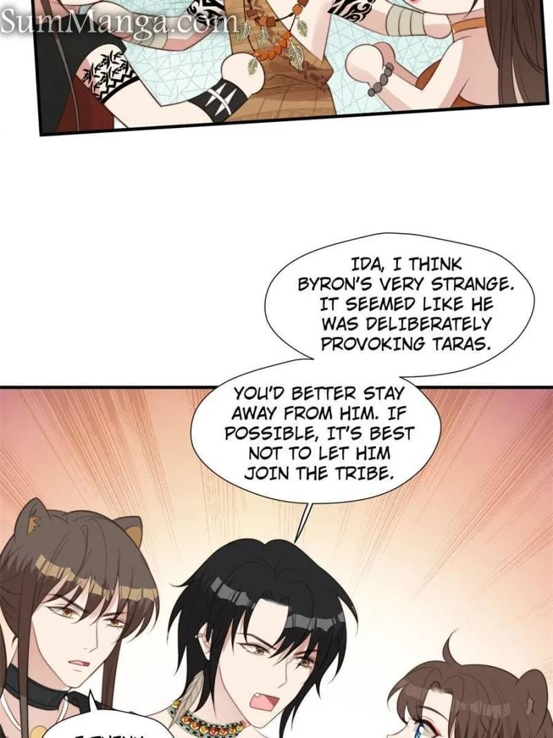 I Became the Beastman’s Wife Chapter 185 page 3